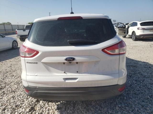 2016 Ford Escape S