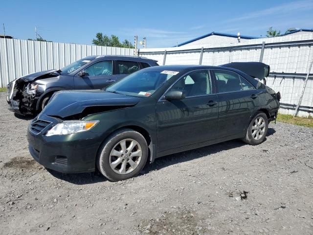 2010 Toyota Camry Base