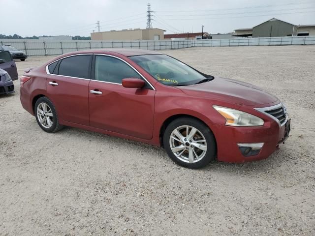 2013 Nissan Altima 2.5