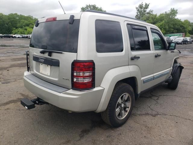 2008 Jeep Liberty Sport