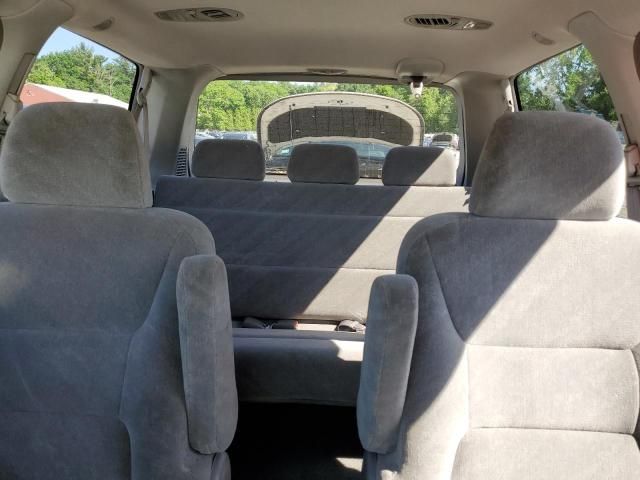 2002 Honda Odyssey EX