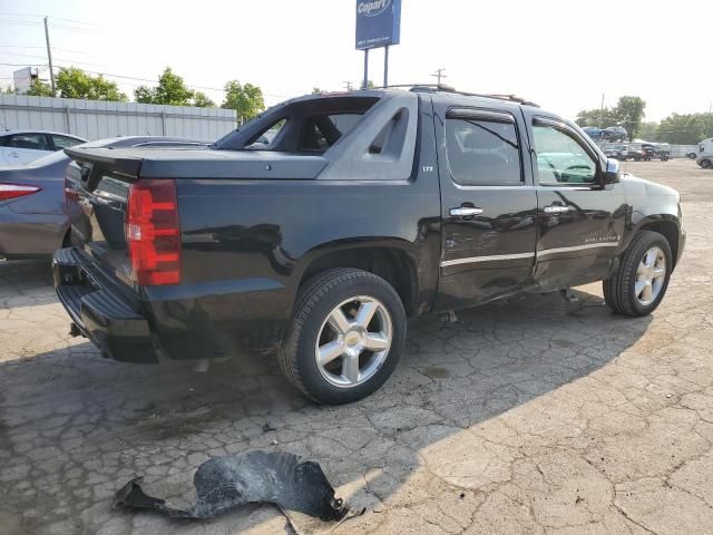 2009 Chevrolet Avalanche K1500 LTZ