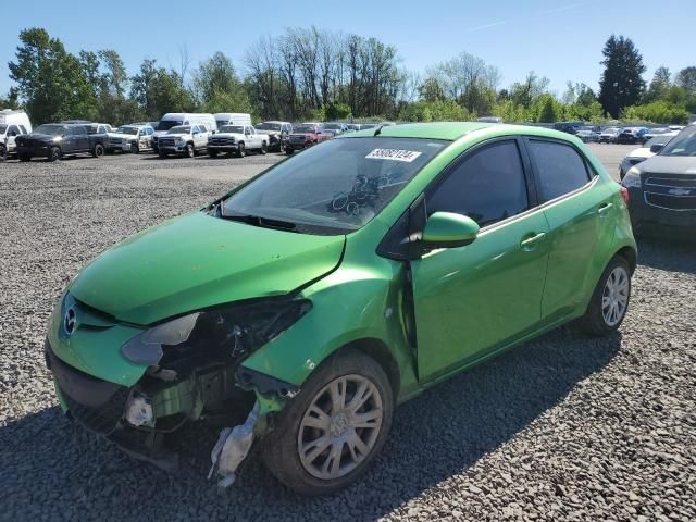 2012 Mazda 2