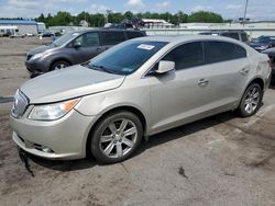 Buick salvage cars for sale: 2012 Buick Lacrosse Premium