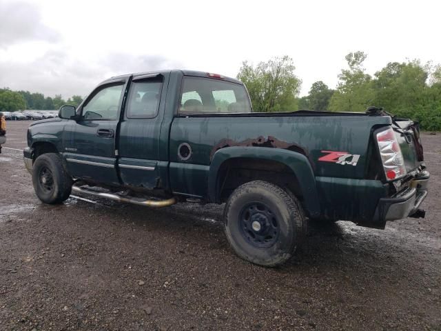 2003 Chevrolet Silverado K2500 Heavy Duty