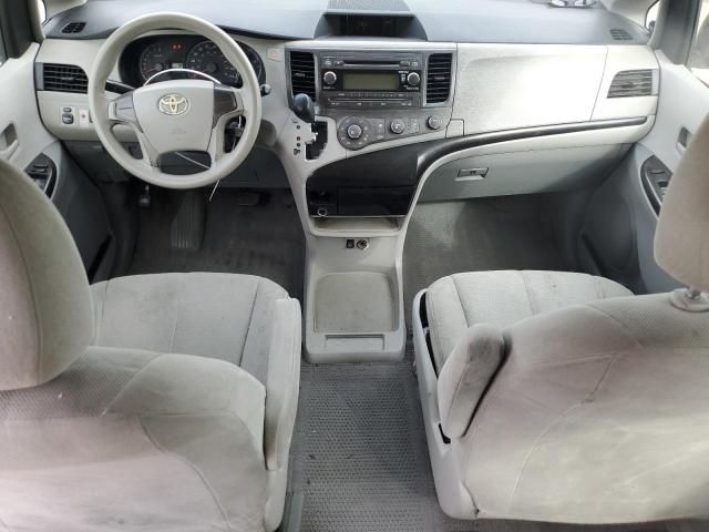 2011 Toyota Sienna Base