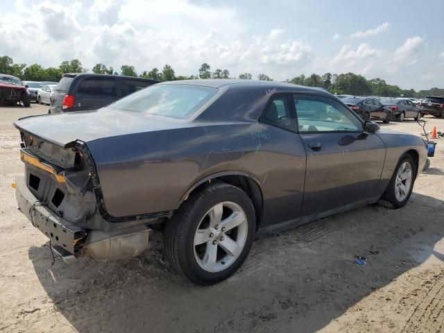 2013 Dodge Challenger SXT