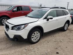 2019 Subaru Outback 2.5I Premium en venta en Appleton, WI