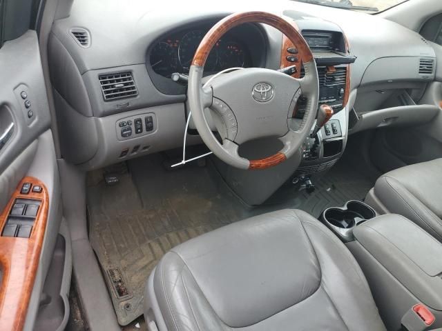 2008 Toyota Sienna XLE