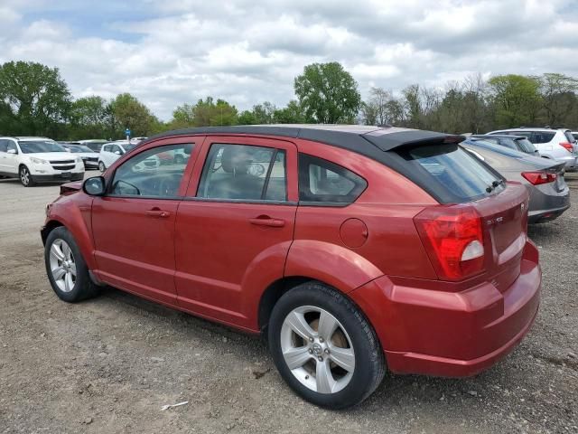 2010 Dodge Caliber Mainstreet