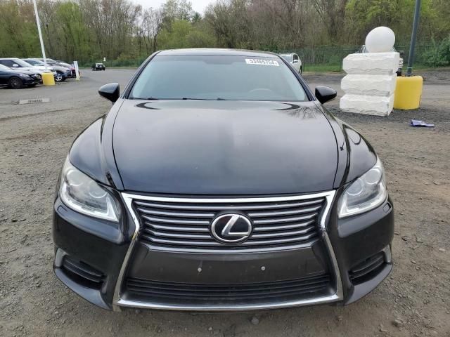 2015 Lexus LS 460