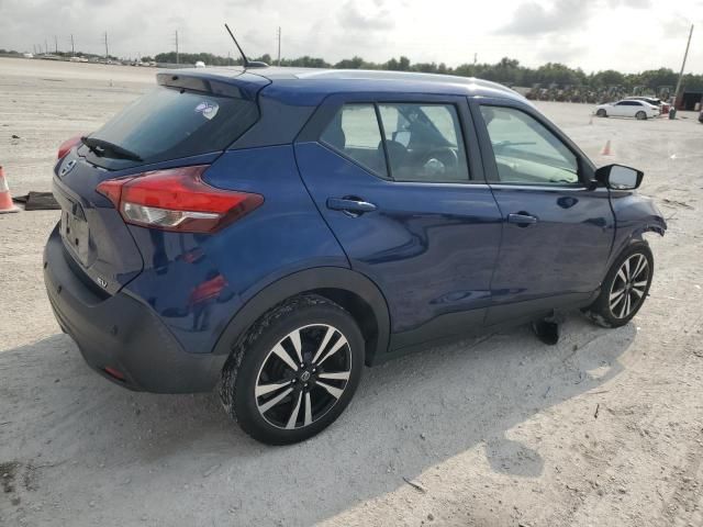 2020 Nissan Kicks SV