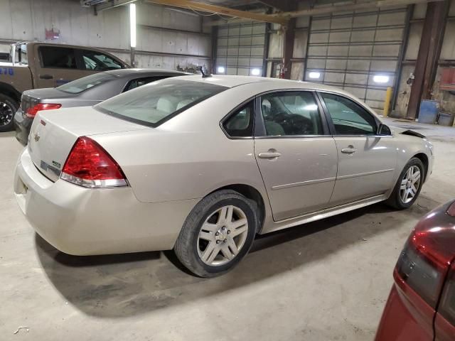 2011 Chevrolet Impala LT