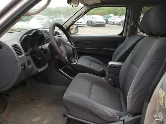 2004 Nissan Frontier King Cab XE