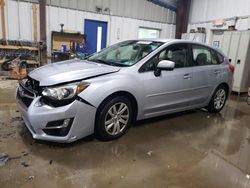 2015 Subaru Impreza Premium for sale in West Mifflin, PA