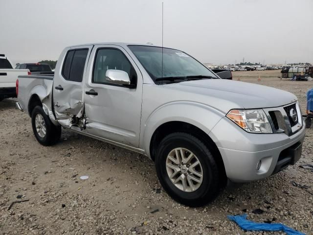 2014 Nissan Frontier S