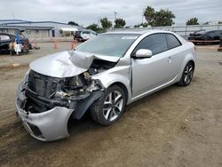 2010 KIA Forte SX en venta en San Diego, CA