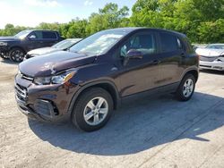 Chevrolet Trax ls Vehiculos salvage en venta: 2020 Chevrolet Trax LS