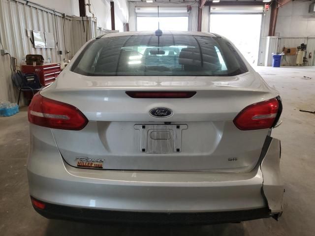 2018 Ford Focus SE