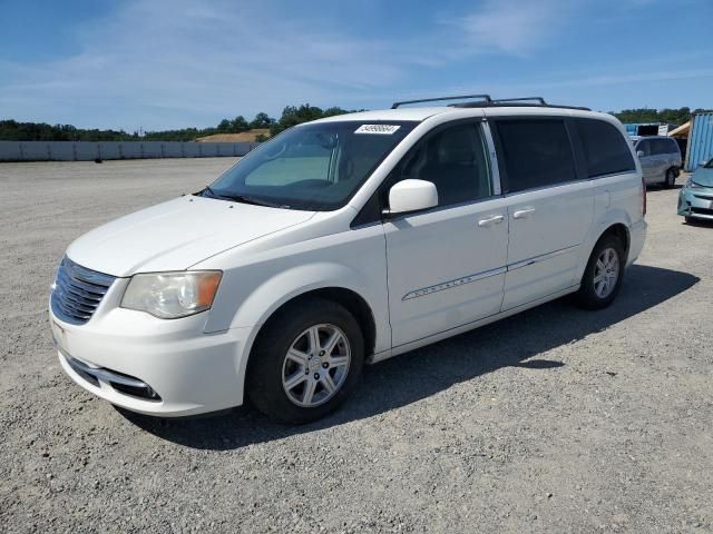 2013 Chrysler Town & Country Touring