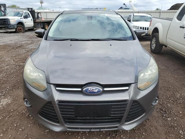 2012 Ford Focus Titanium