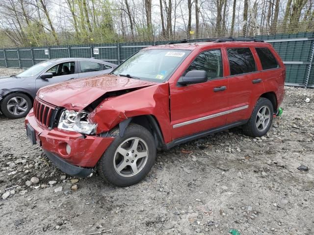 2005 Jeep Grand Cherokee Laredo