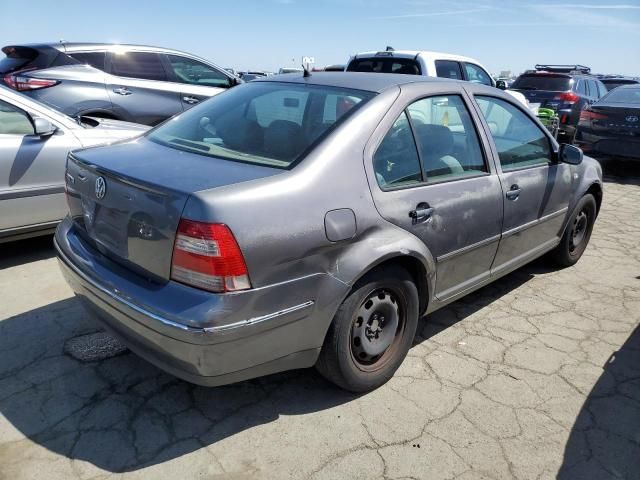 2004 Volkswagen Jetta GL