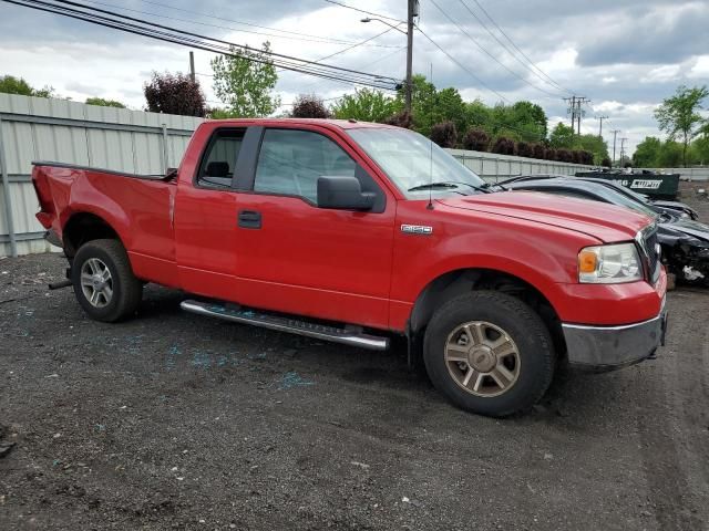 2007 Ford F150