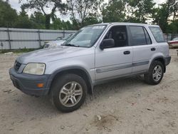 2001 Honda CR-V LX en venta en Hampton, VA