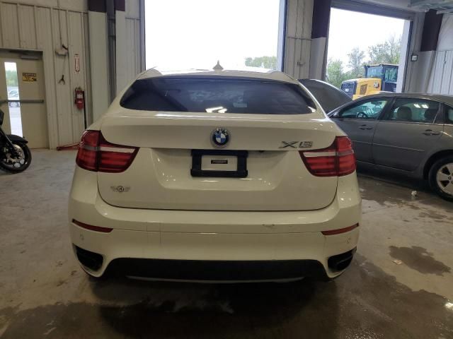 2013 BMW X6 XDRIVE50I