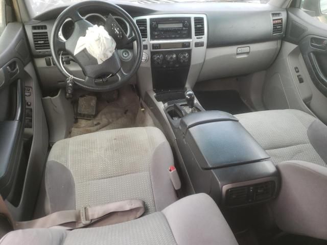 2005 Toyota 4runner SR5