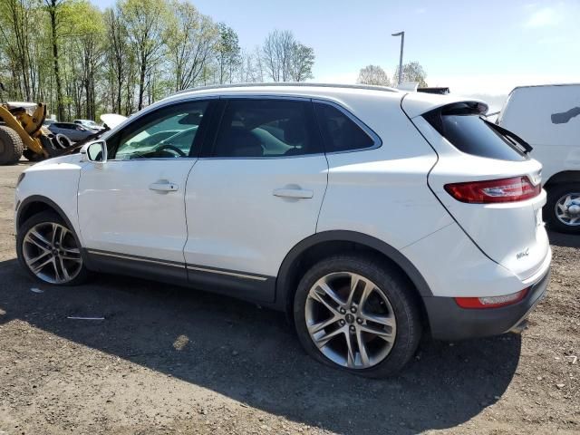 2016 Lincoln MKC Reserve