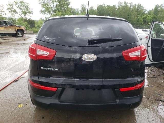 2011 KIA Sportage LX