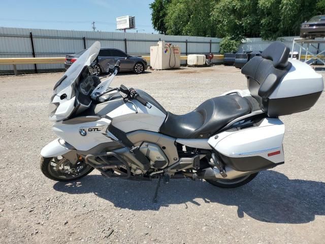 2018 BMW K1600 GTL