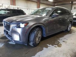 Mazda Vehiculos salvage en venta: 2024 Mazda CX-90 Preferred