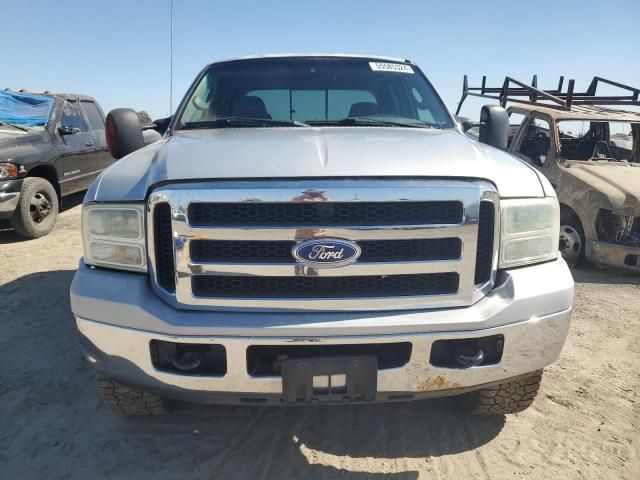 2006 Ford F250 Super Duty