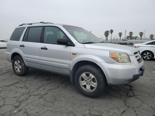 2006 Honda Pilot LX