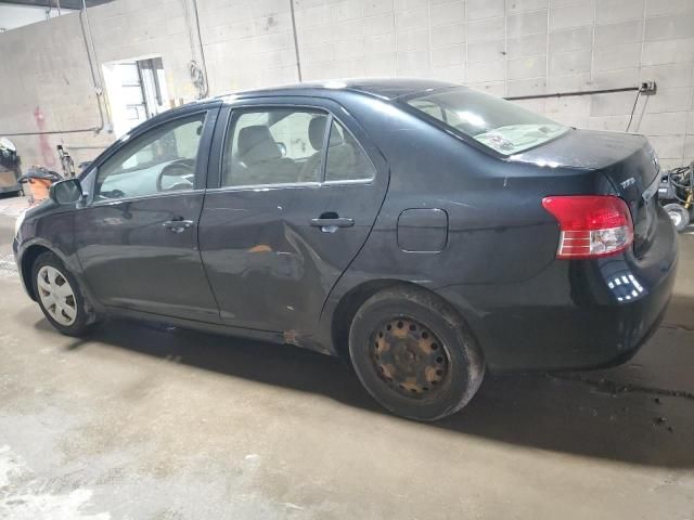 2007 Toyota Yaris