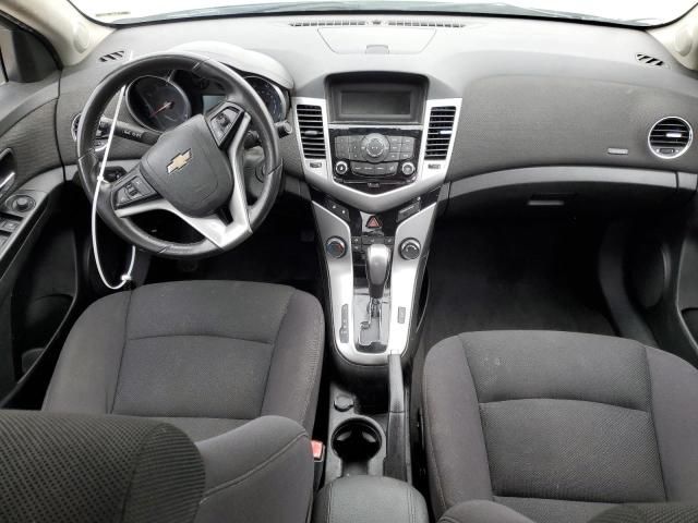 2012 Chevrolet Cruze ECO