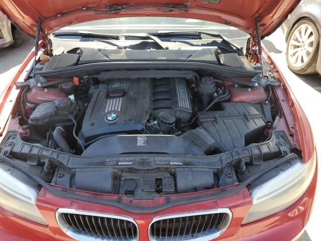 2012 BMW 128 I