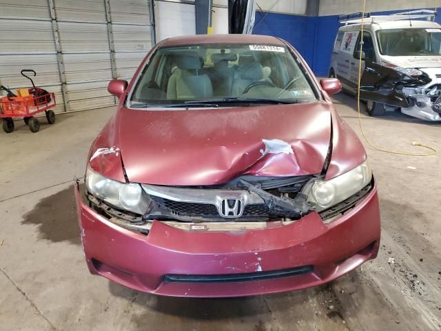 2009 Honda Civic LX