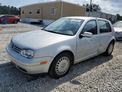 Volkswagen Golf GLS Vehiculos salvage en venta: 2000 Volkswagen Golf GLS