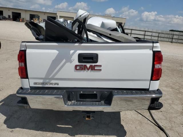 2018 GMC Sierra C1500