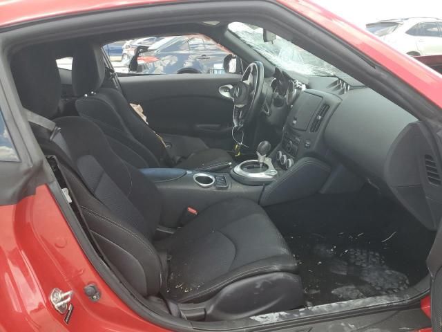 2012 Nissan 370Z Base