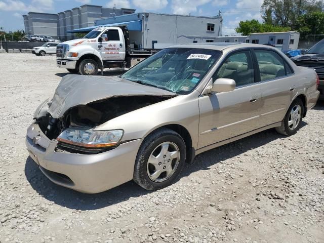 2000 Honda Accord EX