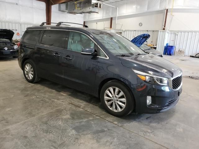 2016 KIA Sedona EX