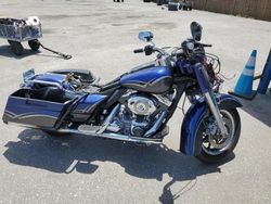 Harley-Davidson Fltr salvage cars for sale: 2007 Harley-Davidson Fltr