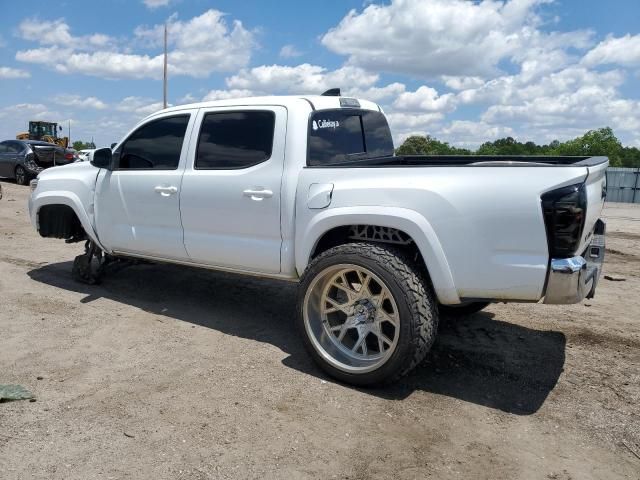 2020 Toyota Tacoma Double Cab