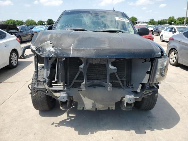 2007 Chevrolet Silverado C1500 Crew Cab