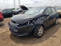 Ford Fiesta se salvage cars for sale: 2015 Ford Fiesta SE